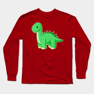 Dino Design Long Sleeve T-Shirt